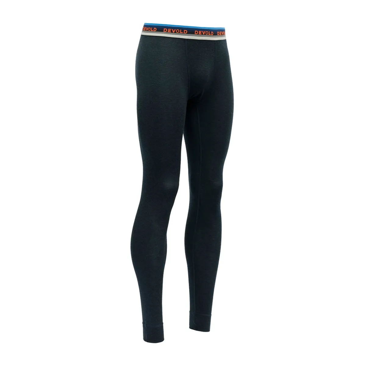 Lauparen Merino 190 Long Johns, herre (Ink)-DEVOLD Outlet