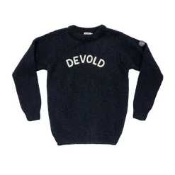 Nansen Legacy Sweater (Navy)-DEVOLD Sale