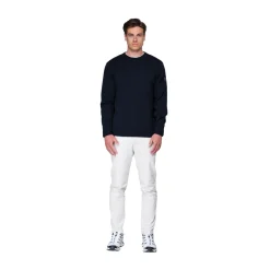 Nansen Refined Sweater (Navy)-DEVOLD Clearance