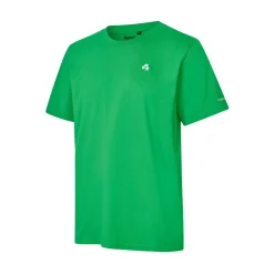 DGP T-shirt Køver Broderi, Grøn-DEGRØNNEPIGESPEJDERE Sale