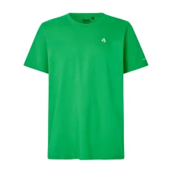 DGP T-shirt Køver Broderi, Grøn-DEGRØNNEPIGESPEJDERE Sale