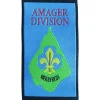 Divisionsmærke Amager Division-DDS Discount