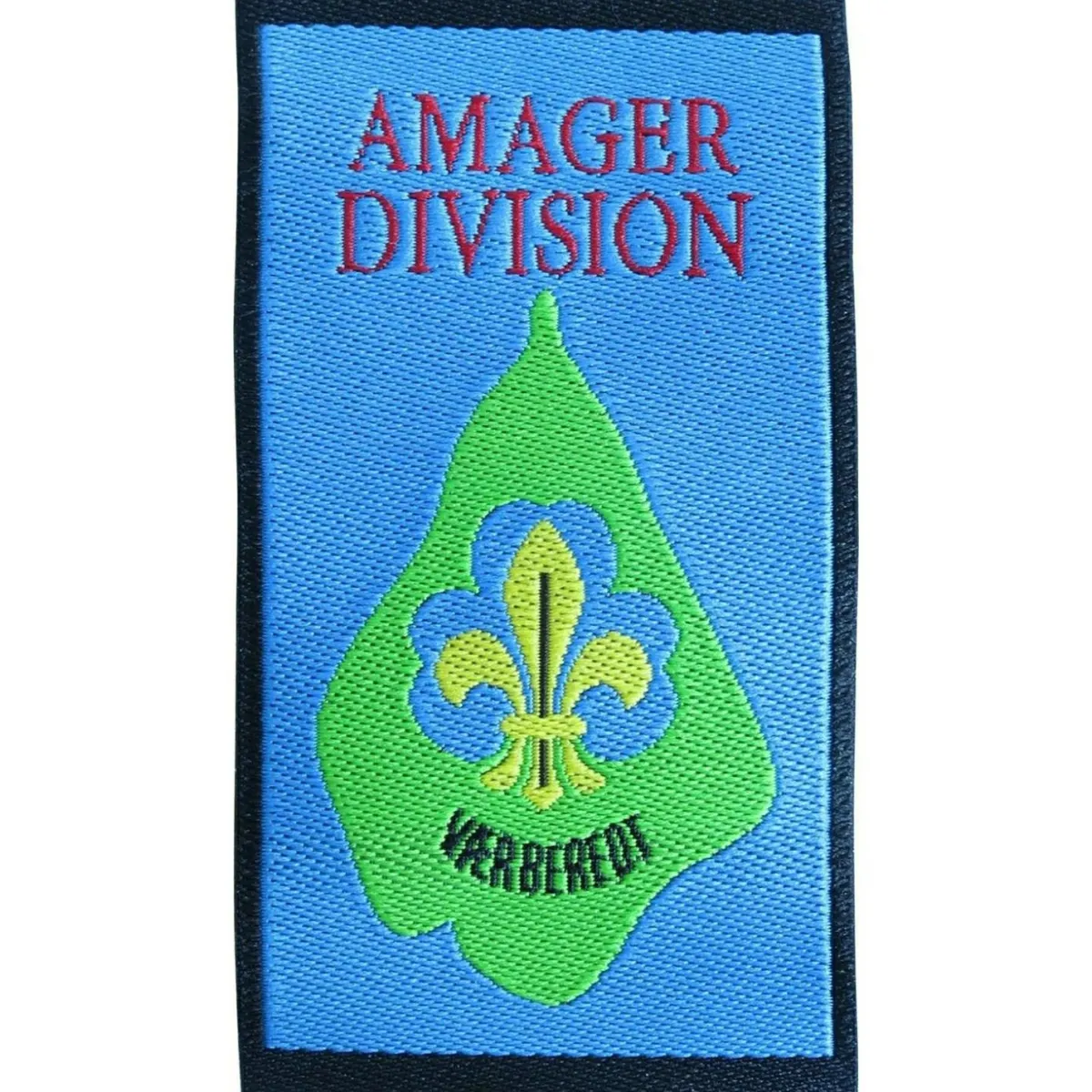 Divisionsmærke Amager Division-DDS Discount