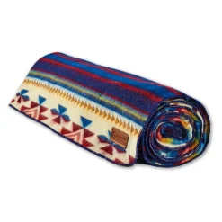 Mountain Plaid, Cotacachi Water-ECUADANE Outlet