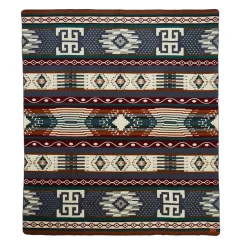 Mountain Plaid, Sumaco Wave-ECUADANE
