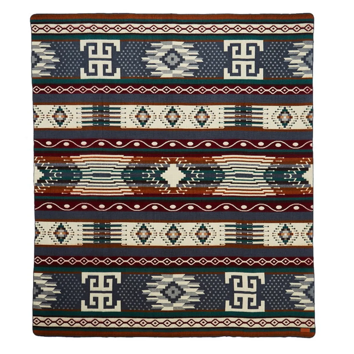 Mountain Plaid, Sumaco Wave-ECUADANE