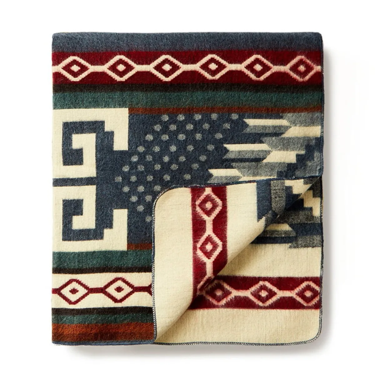 Mountain Plaid, Sumaco Wave-ECUADANE