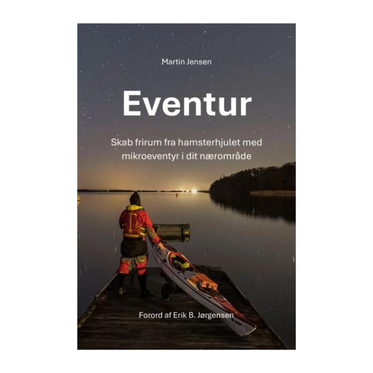 Eventur: Skab frirum fra hamsterhjulet med mikroeventyr i dit nærområde-DIVERSE Hot