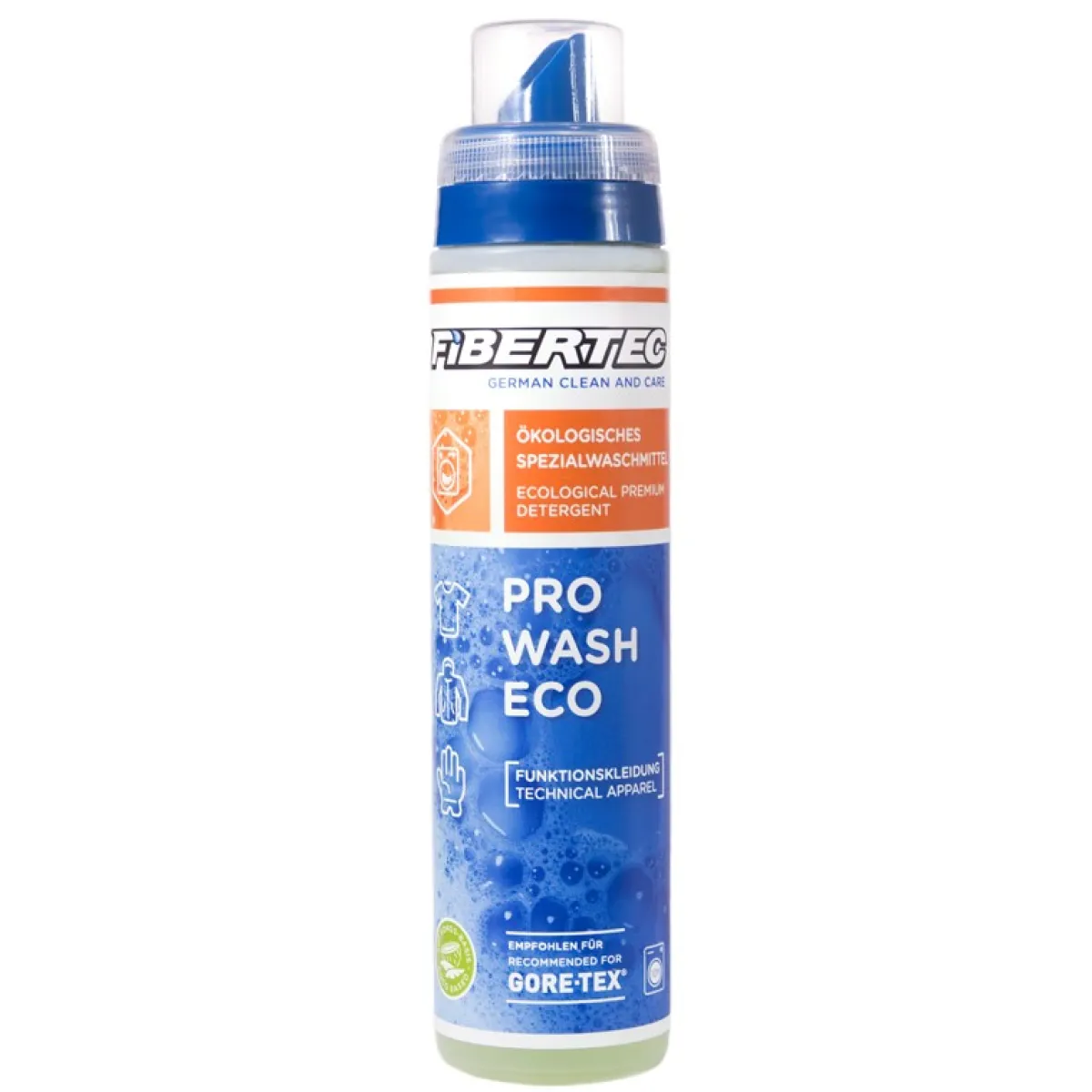 Pro vaskemiddel Eco 250ml-FIBERTEC Clearance