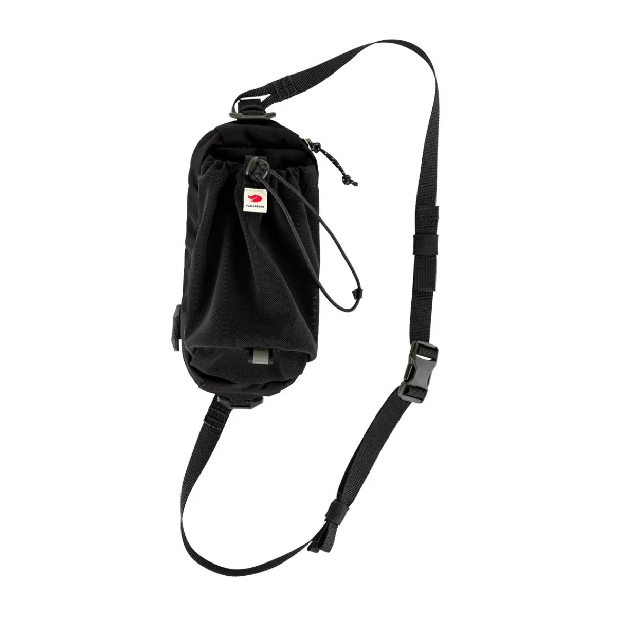 Fjällräven Abisko Bottle Pocket (Black)-FJÄLLRÄVEN Best