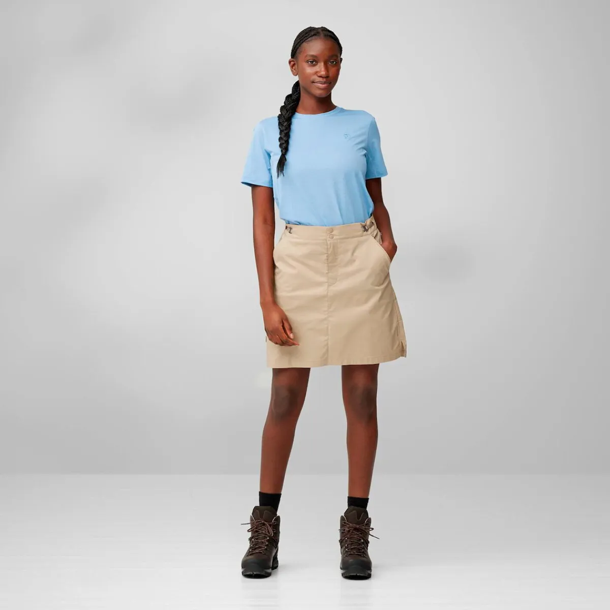 Fjällräven Abisko Hike Skort, dame-FJÄLLRÄVEN Hot