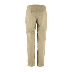 Fjällräven Abisko Hike Zip-off Bukser, dame (Fossil)-FJÄLLRÄVEN Hot