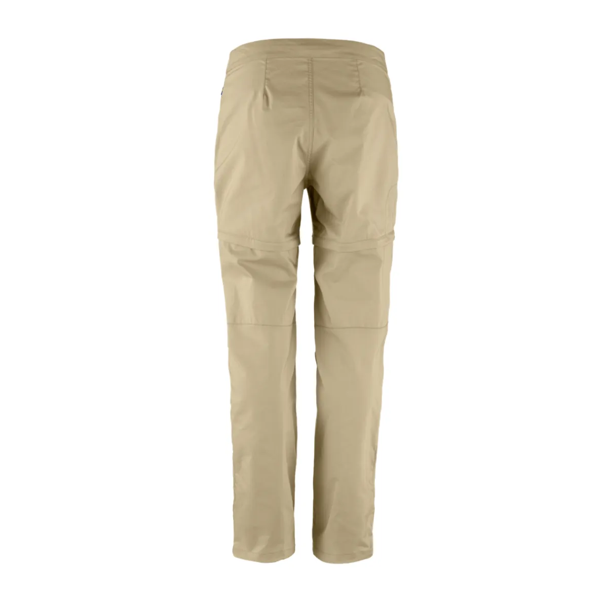 Fjällräven Abisko Hike Zip-off Bukser, dame (Fossil)-FJÄLLRÄVEN Hot