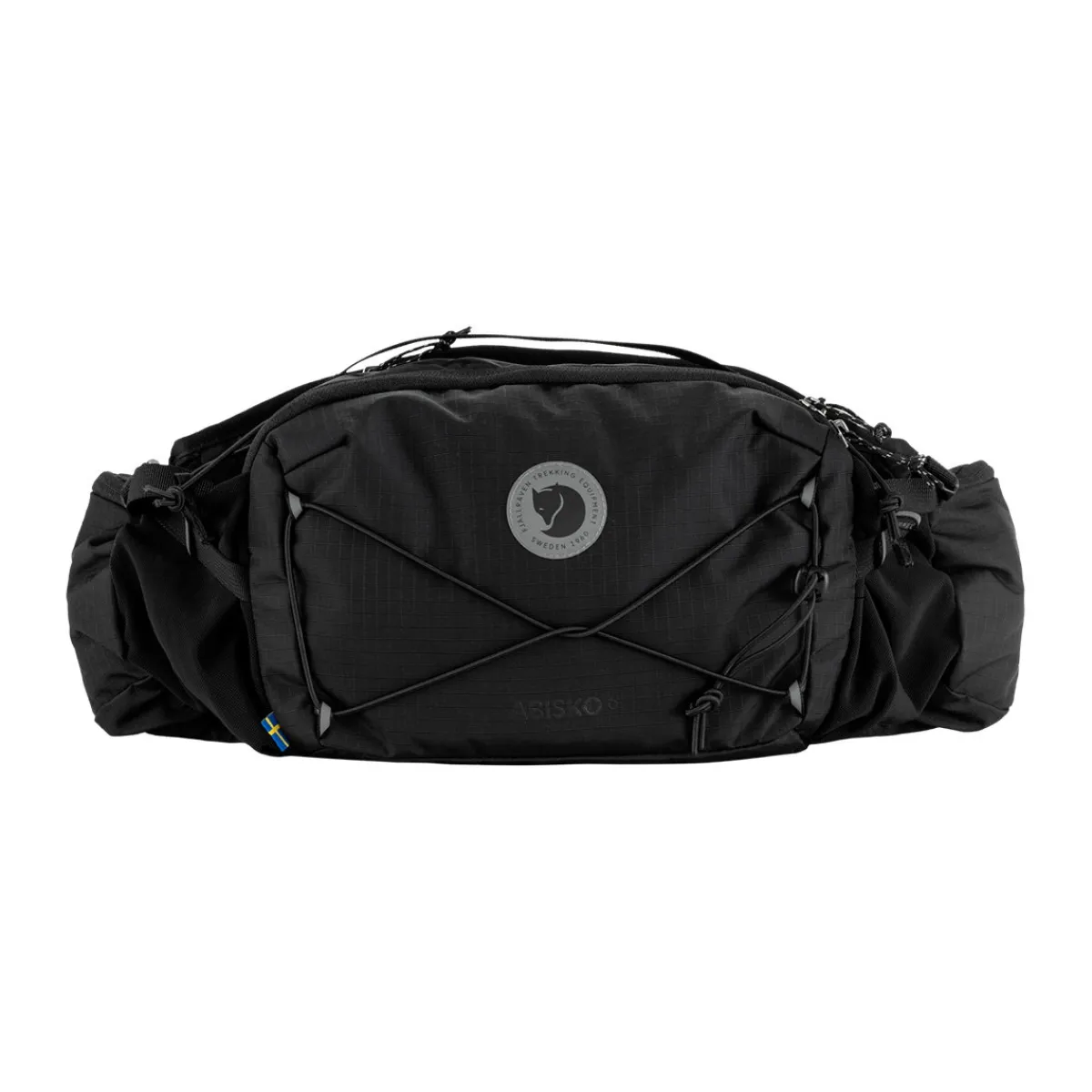Fjällräven Abisko Hip Pack 6 L (Black)-FJÄLLRÄVEN Hot