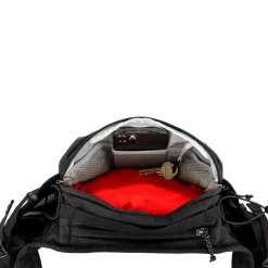 Fjällräven Abisko Hip Pack 6 L (Black)-FJÄLLRÄVEN Hot