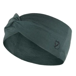 Fjällräven Abisko pande- og hårbånd (Dark Navy)-FJÄLLRÄVEN Clearance