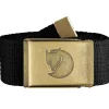 Fjällräven Canvasbælte Brass-FJÄLLRÄVEN New