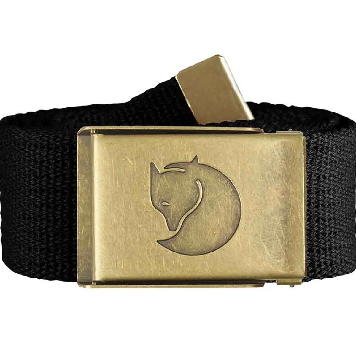 Fjällräven Canvasbælte Brass-FJÄLLRÄVEN New