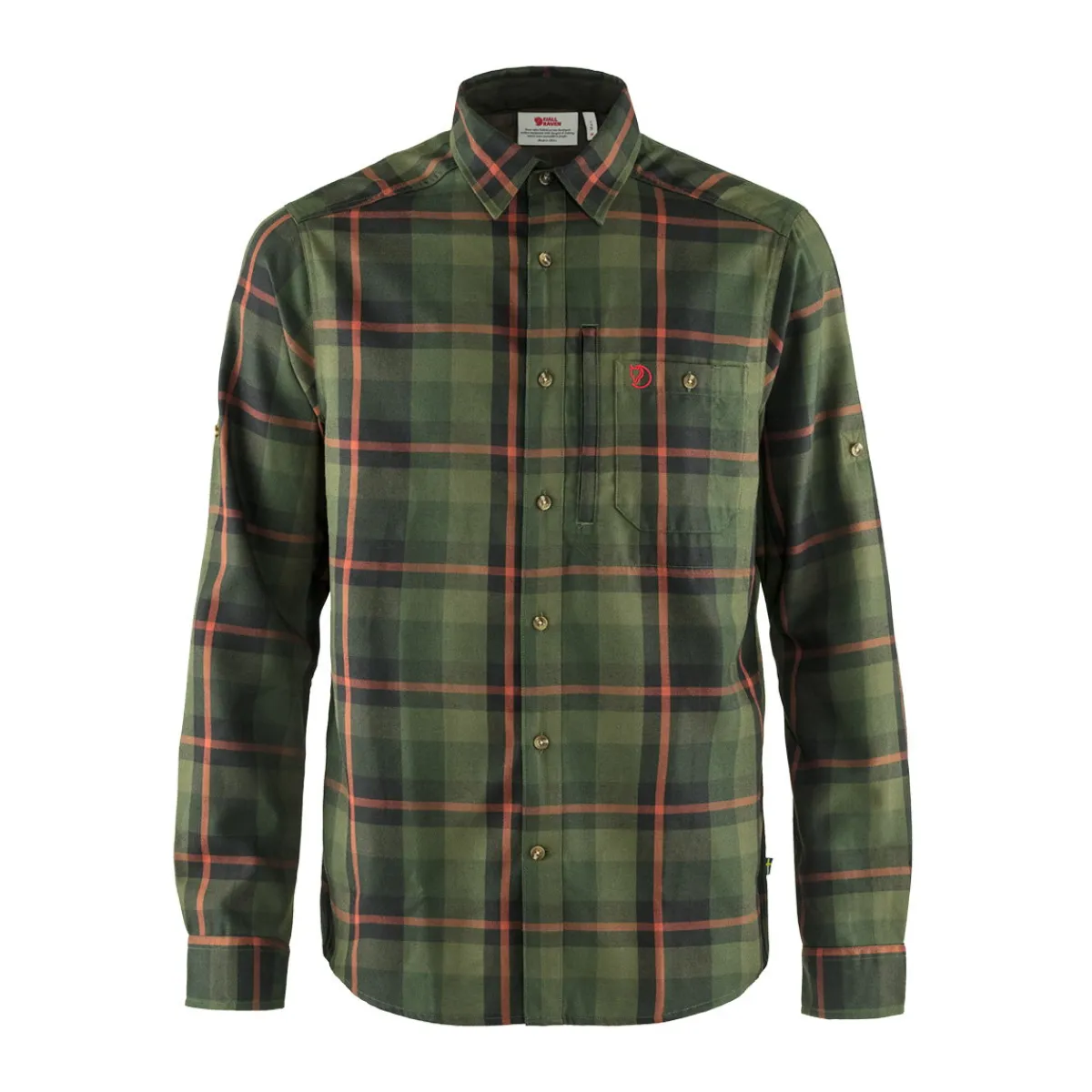 Fjällräven Fjällglim Skjorte, herre-FJÄLLRÄVEN New