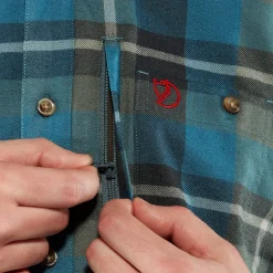 Fjällräven Fjällglim Skjorte, herre-FJÄLLRÄVEN New