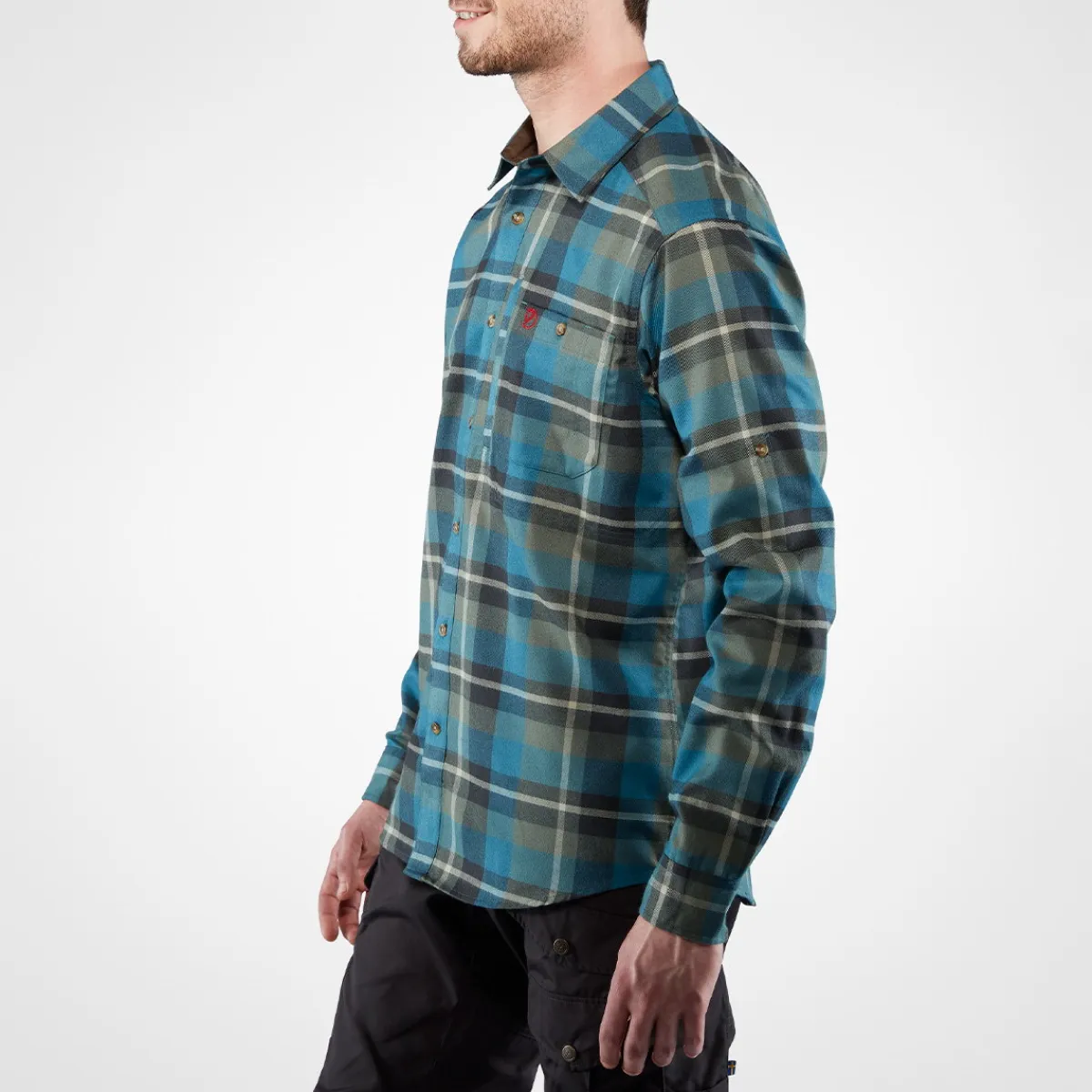 Fjällräven Fjällglim Skjorte, herre-FJÄLLRÄVEN New