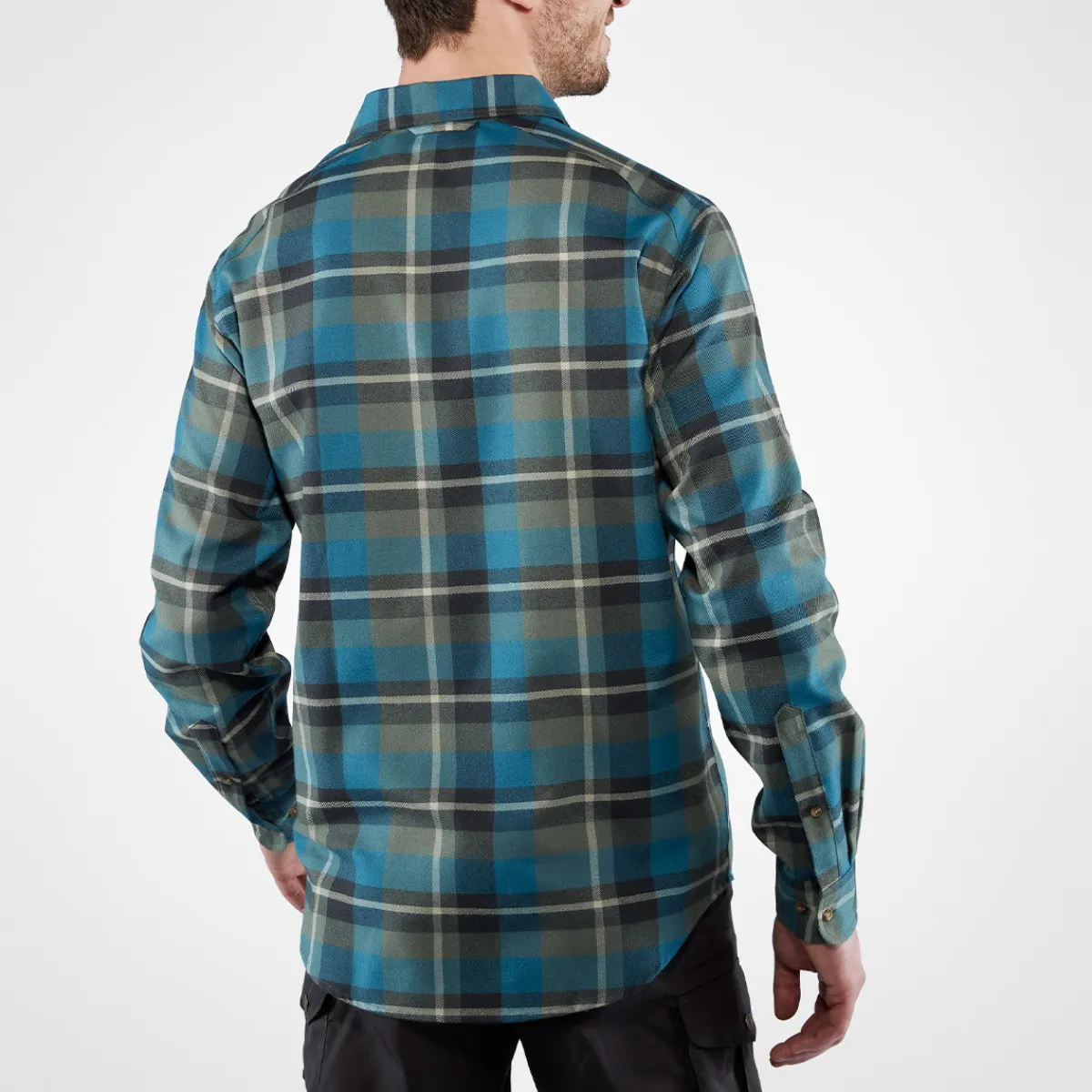 Fjällräven Fjällglim Skjorte, herre-FJÄLLRÄVEN New
