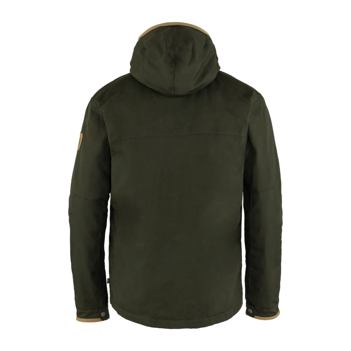 Fjällräven Greenland No. 1 Down vinterjakke, herre (Deep Forest)-FJÄLLRÄVEN Sale