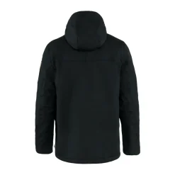 Fjällräven Greenland Winter vinterjakke, herre (Black)-FJÄLLRÄVEN Best