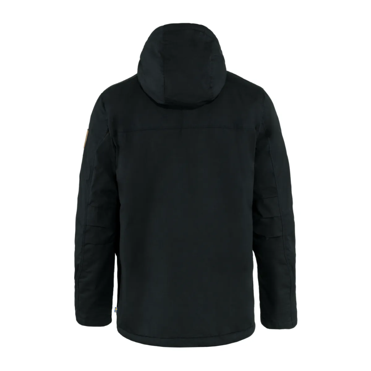 Fjällräven Greenland Winter vinterjakke, herre (Black)-FJÄLLRÄVEN Best