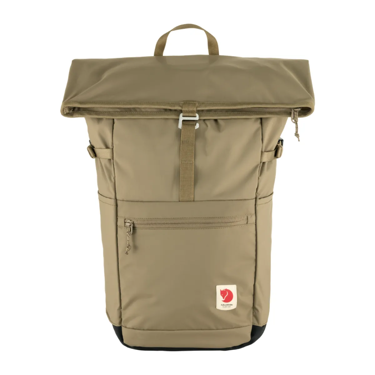 Fjällräven High Coast Foldsack 24 L rygsæk (Clay)-FJÄLLRÄVEN Sale