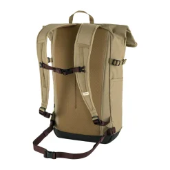 Fjällräven High Coast Foldsack 24 L rygsæk (Clay)-FJÄLLRÄVEN Sale