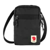 Fjällräven High Coast Pocket - skuldertaske 0,8 L (Black)-FJÄLLRÄVEN Outlet