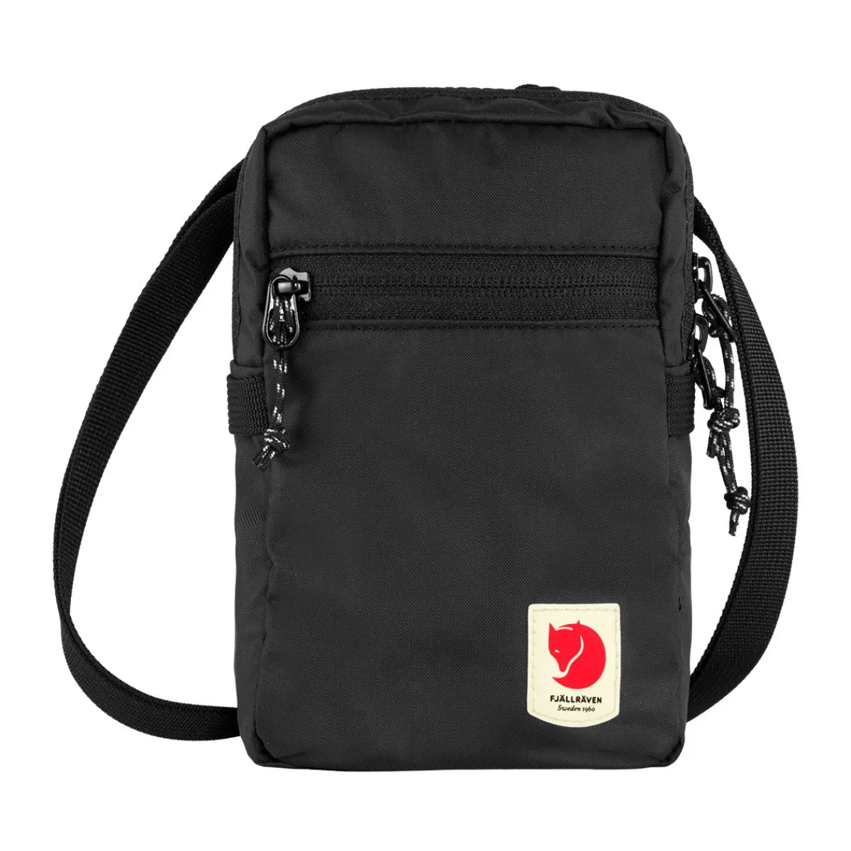 Fjällräven High Coast Pocket - skuldertaske 0,8 L (Black)-FJÄLLRÄVEN Outlet