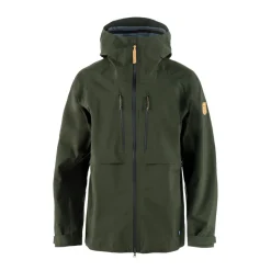 Fjällräven Keb GTX Skaljakke, herre (Deep Forest)-FJÄLLRÄVEN Hot