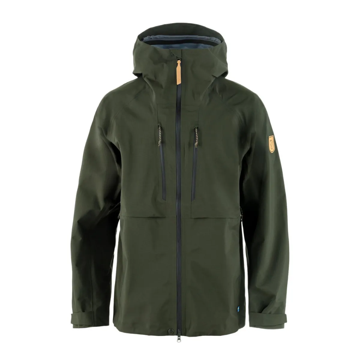 Fjällräven Keb GTX Skaljakke, herre (Deep Forest)-FJÄLLRÄVEN Hot