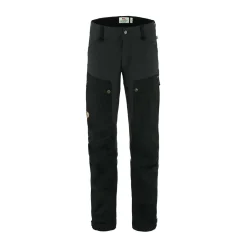 Fjällräven Keb Regular Bukser, herre (Black)-FJÄLLRÄVEN Clearance