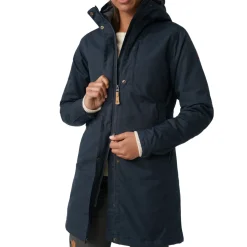 Fjällräven Kiruna Padded Parka, dame-FJÄLLRÄVEN Outlet