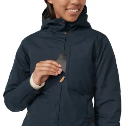 Fjällräven Kiruna Padded Parka, dame-FJÄLLRÄVEN Outlet