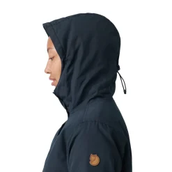 Fjällräven Kiruna Padded Parka, dame-FJÄLLRÄVEN Outlet