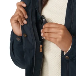 Fjällräven Kiruna Padded Parka, dame-FJÄLLRÄVEN Outlet