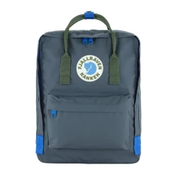 Fjällräven Kånken Koncept rygsæk 16 L (Super Grey Green)-FJÄLLRÄVEN Hot