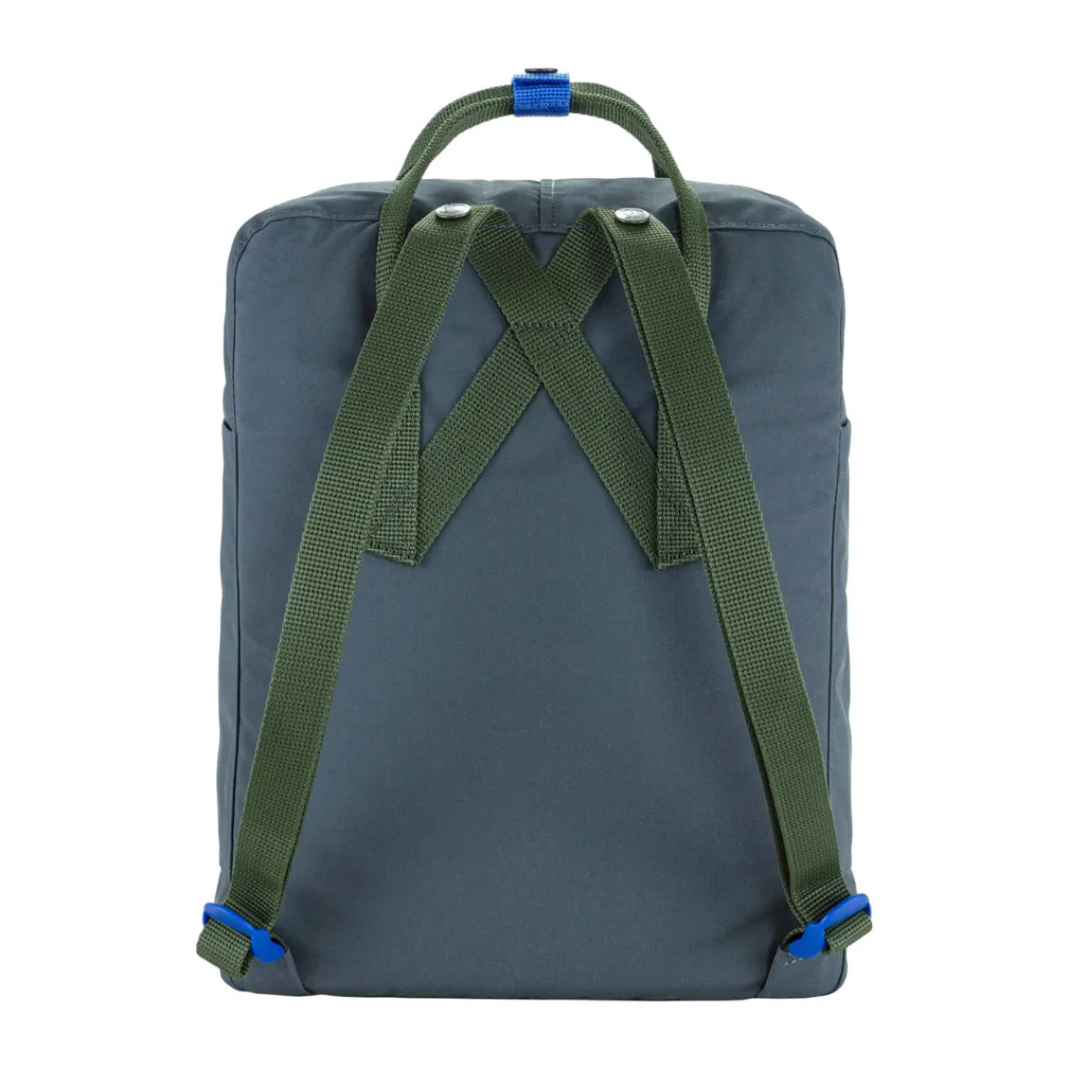 Fjällräven Kånken Koncept rygsæk 16 L (Super Grey Green)-FJÄLLRÄVEN Hot