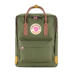 Fjällräven Kånken Koncept rygsæk 16 L (Green Khaki Dust)-FJÄLLRÄVEN Discount