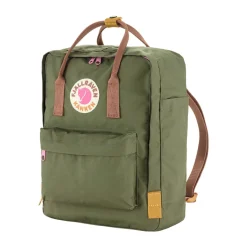 Fjällräven Kånken Koncept rygsæk 16 L (Green Khaki Dust)-FJÄLLRÄVEN Discount