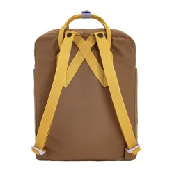Fjällräven Kånken Koncept rygsæk 16 L (Khaki Dust Kantarell)-FJÄLLRÄVEN Outlet