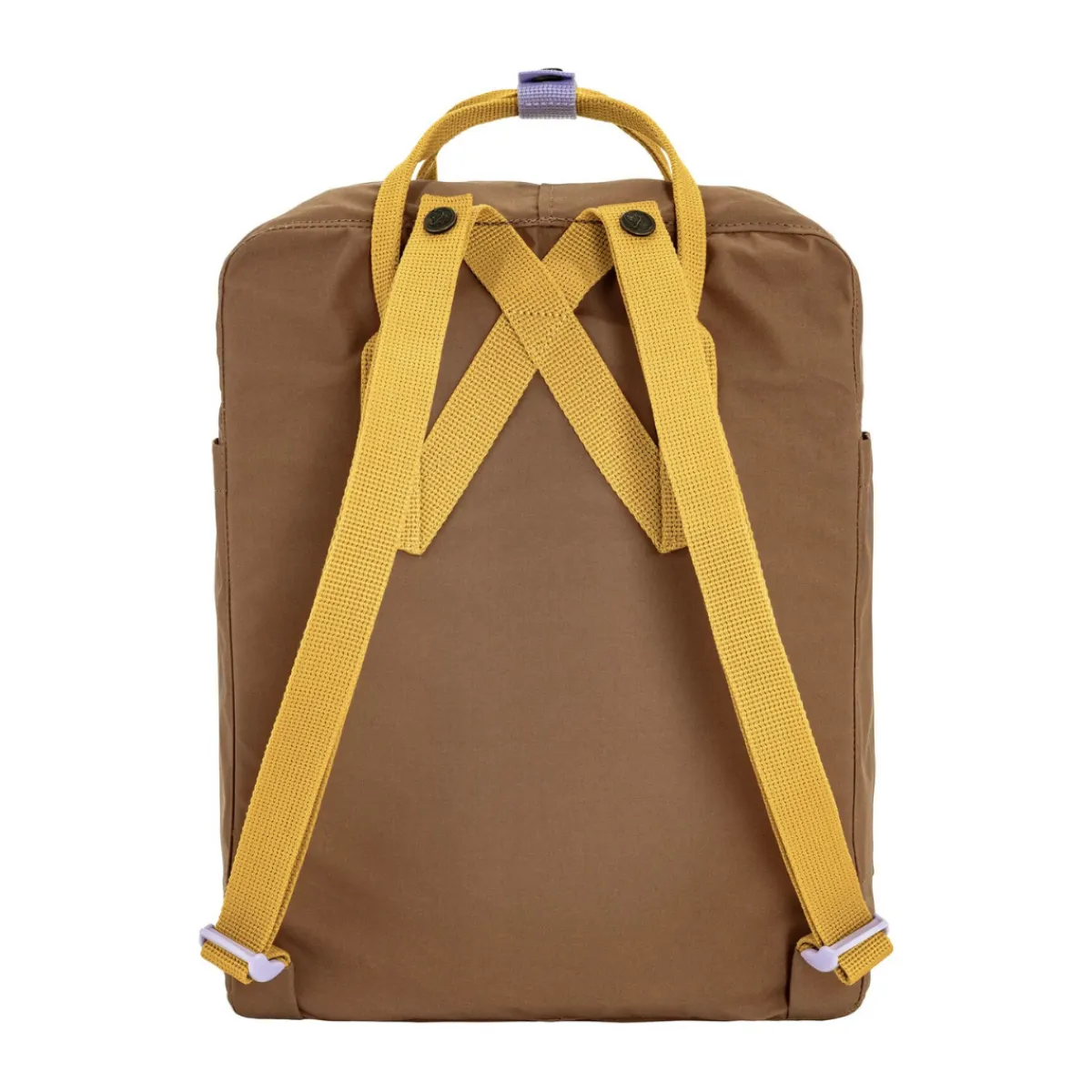 Fjällräven Kånken Koncept rygsæk 16 L (Khaki Dust Kantarell)-FJÄLLRÄVEN Outlet