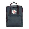 Fjällräven Kånken Koncept rygsæk 16 L (Graphite Blackberry)-FJÄLLRÄVEN Online