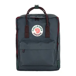 Fjällräven Kånken Koncept rygsæk 16 L (Graphite Blackberry)-FJÄLLRÄVEN Online