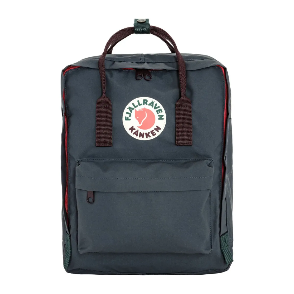 Fjällräven Kånken Koncept rygsæk 16 L (Graphite Blackberry)-FJÄLLRÄVEN Online