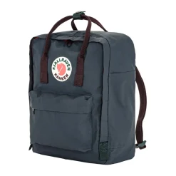 Fjällräven Kånken Koncept rygsæk 16 L (Graphite Blackberry)-FJÄLLRÄVEN Online